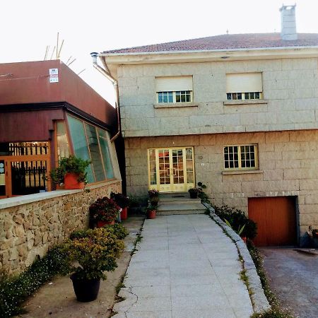 Habitaciones En Casa De Campo Rural Meis Ngoại thất bức ảnh