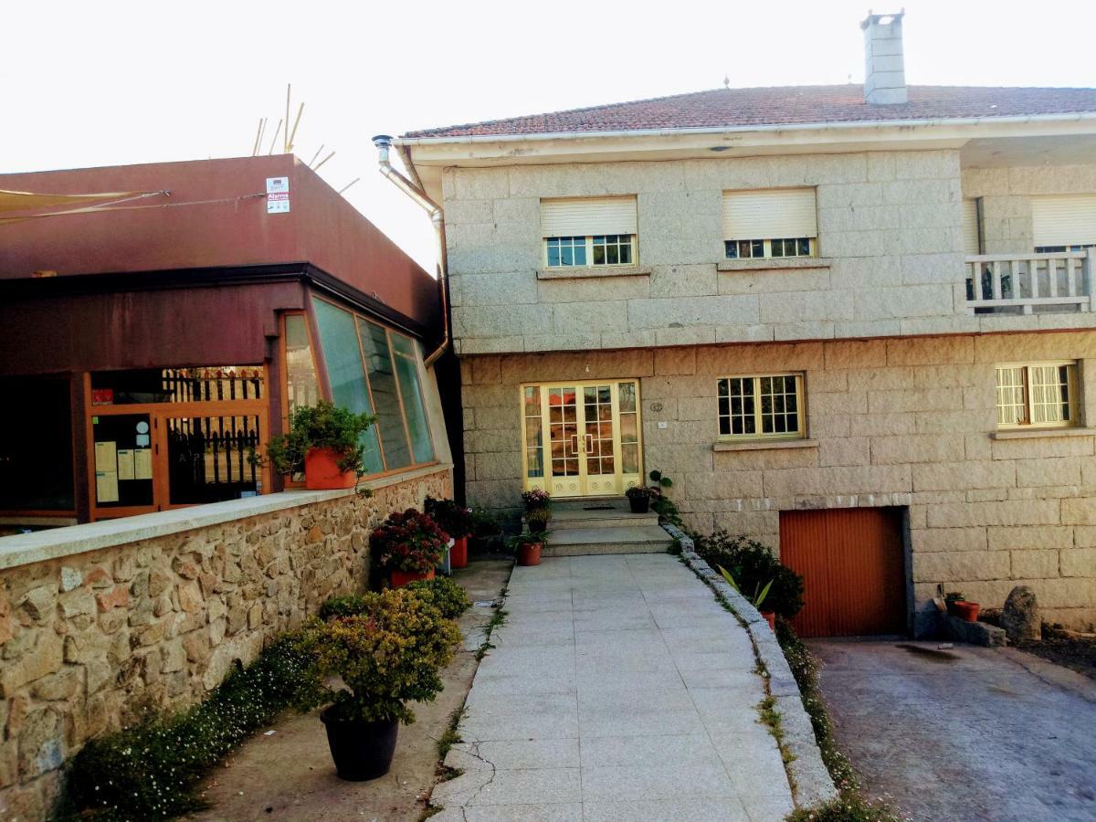 Habitaciones En Casa De Campo Rural Meis Ngoại thất bức ảnh