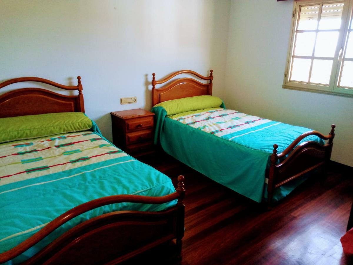 Habitaciones En Casa De Campo Rural Meis Ngoại thất bức ảnh
