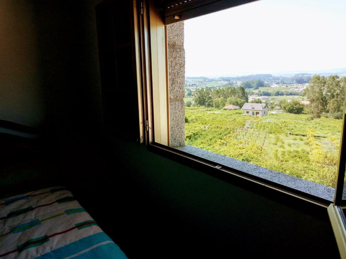Habitaciones En Casa De Campo Rural Meis Ngoại thất bức ảnh