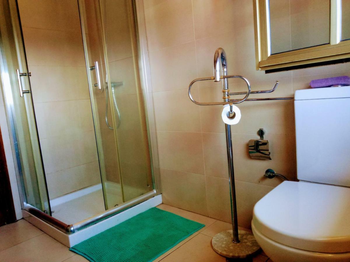 Habitaciones En Casa De Campo Rural Meis Ngoại thất bức ảnh