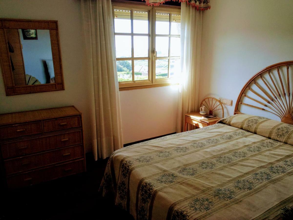 Habitaciones En Casa De Campo Rural Meis Ngoại thất bức ảnh