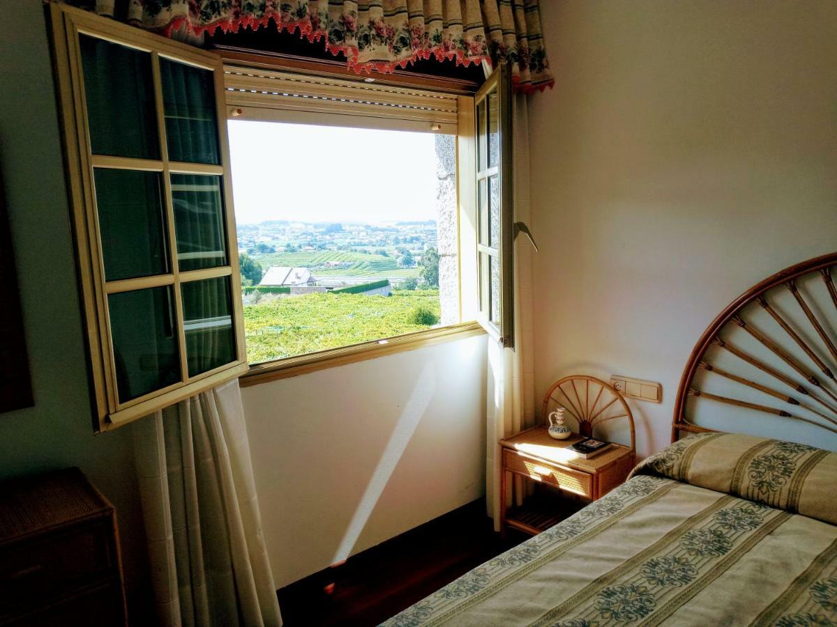 Habitaciones En Casa De Campo Rural Meis Ngoại thất bức ảnh